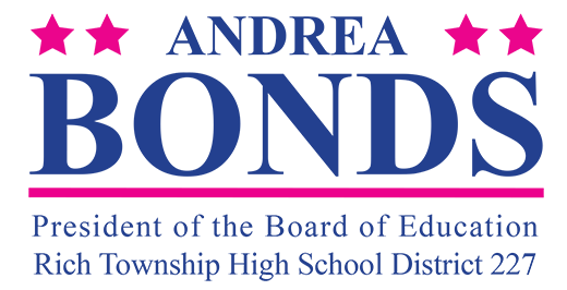 Andrea Bonds Logo